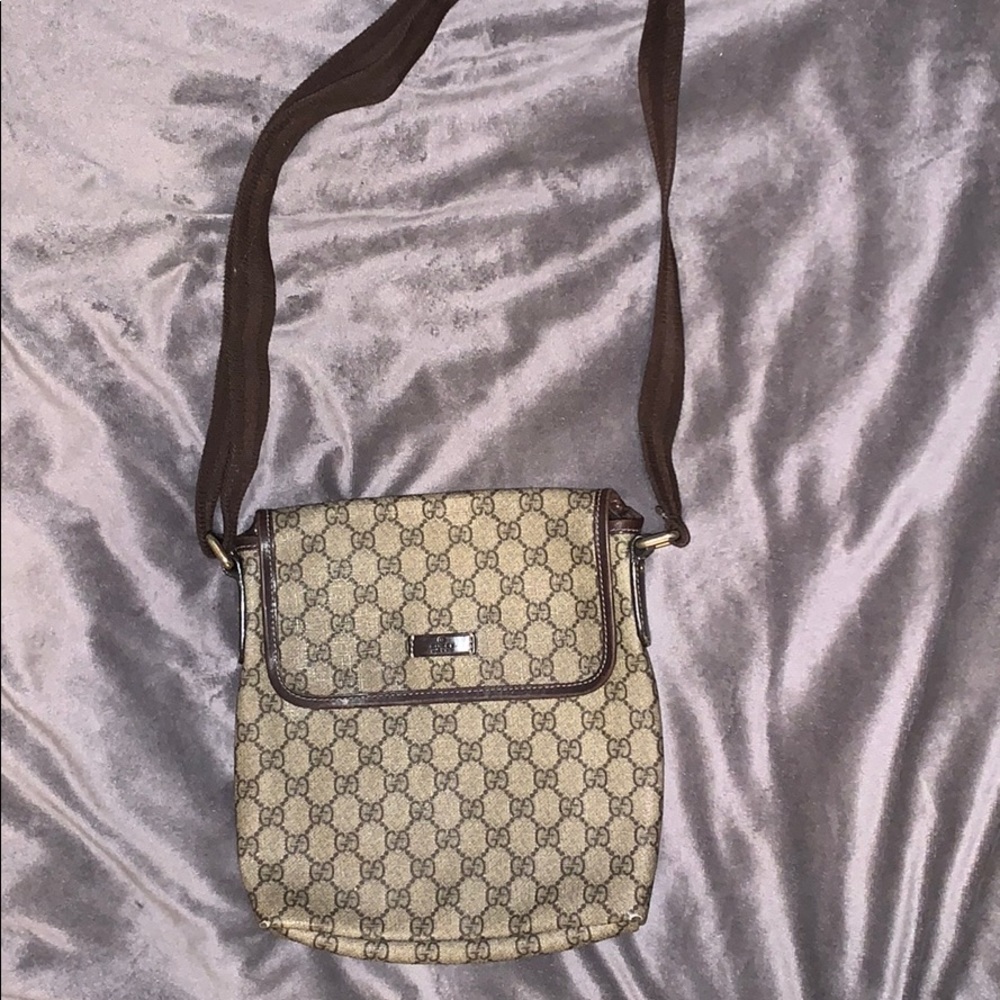 Authentic Gucci bag great condition